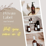 White Label/Private Label