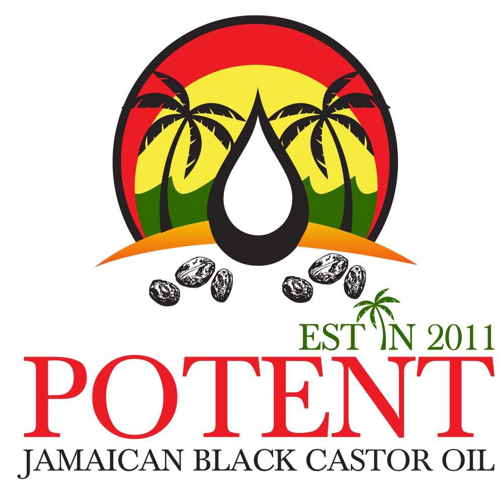 Potent Jamaican Black Castor Oil 