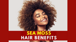 Sea Moss Jamaican Black Castor Oil 