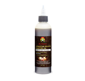 Super Potent Jamaican Black Castor Oil (Chemical Damage)