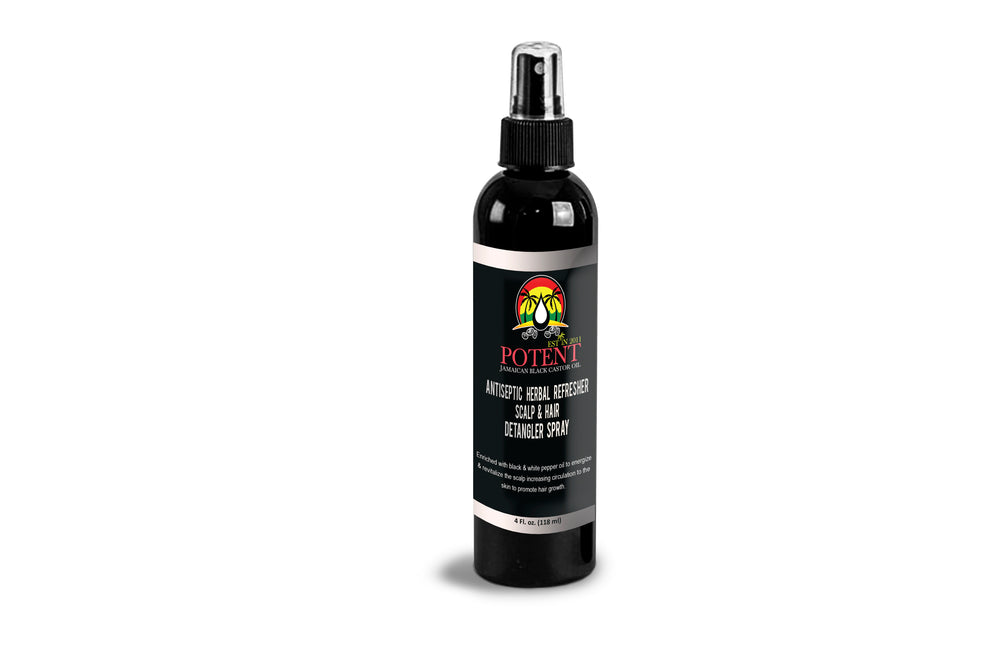Antiseptic Hair & Scalp Refresher Spray