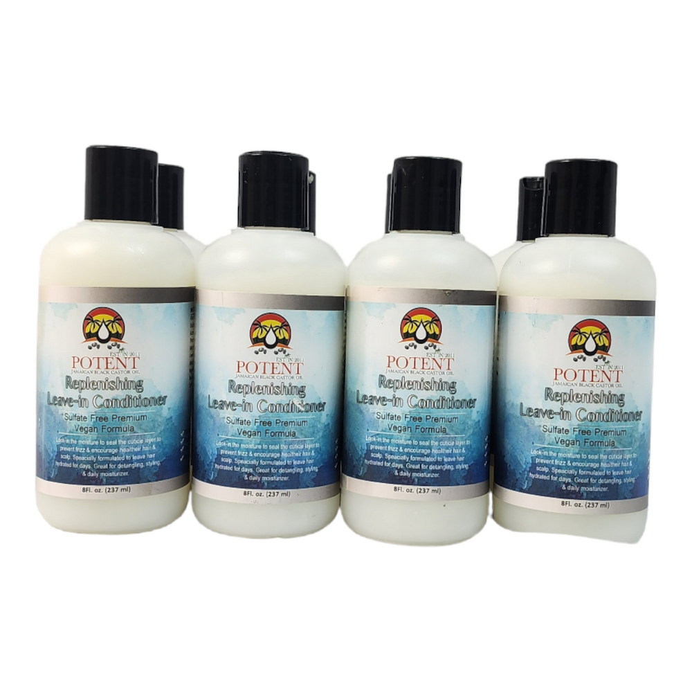 Leave-In Conditioner (WHOLESALE 8 in CASE)