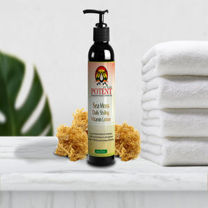 Sea Moss Lotion