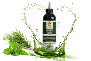 Therapeutic Potent Jamaican Black Castor Oil (Slow Growing Hair)