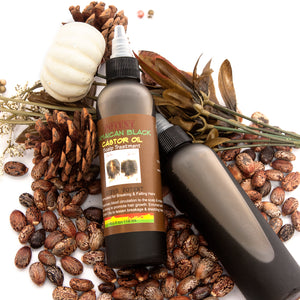 Super Potent Jamaican Black Castor Oil