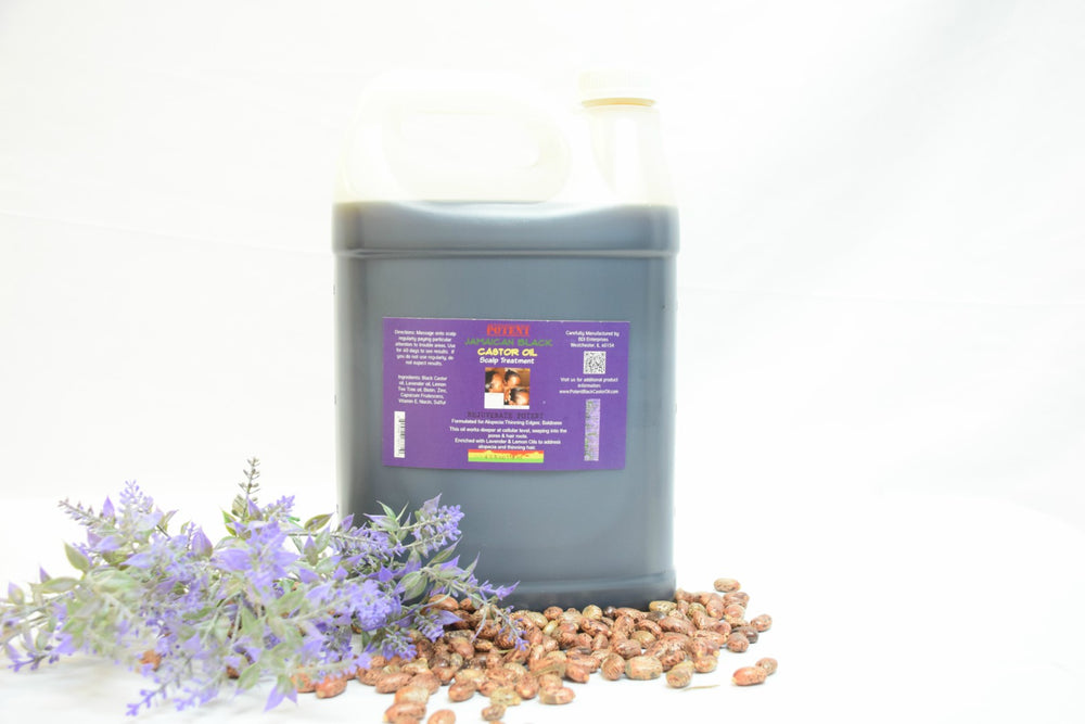 Best Jamaican Black Castor Oil