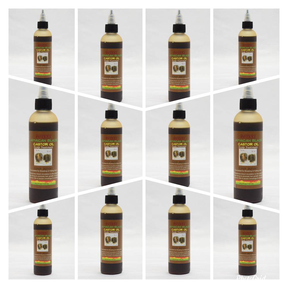 
            
                Load image into Gallery viewer, WHOLESALE: Jamaican Black Castor Oil 
            
        