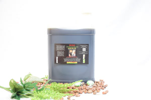 Strengthen Potent Jamaican Black Castor Oil (Protective Style Hair) Gallon