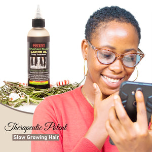 Black Castor Oil