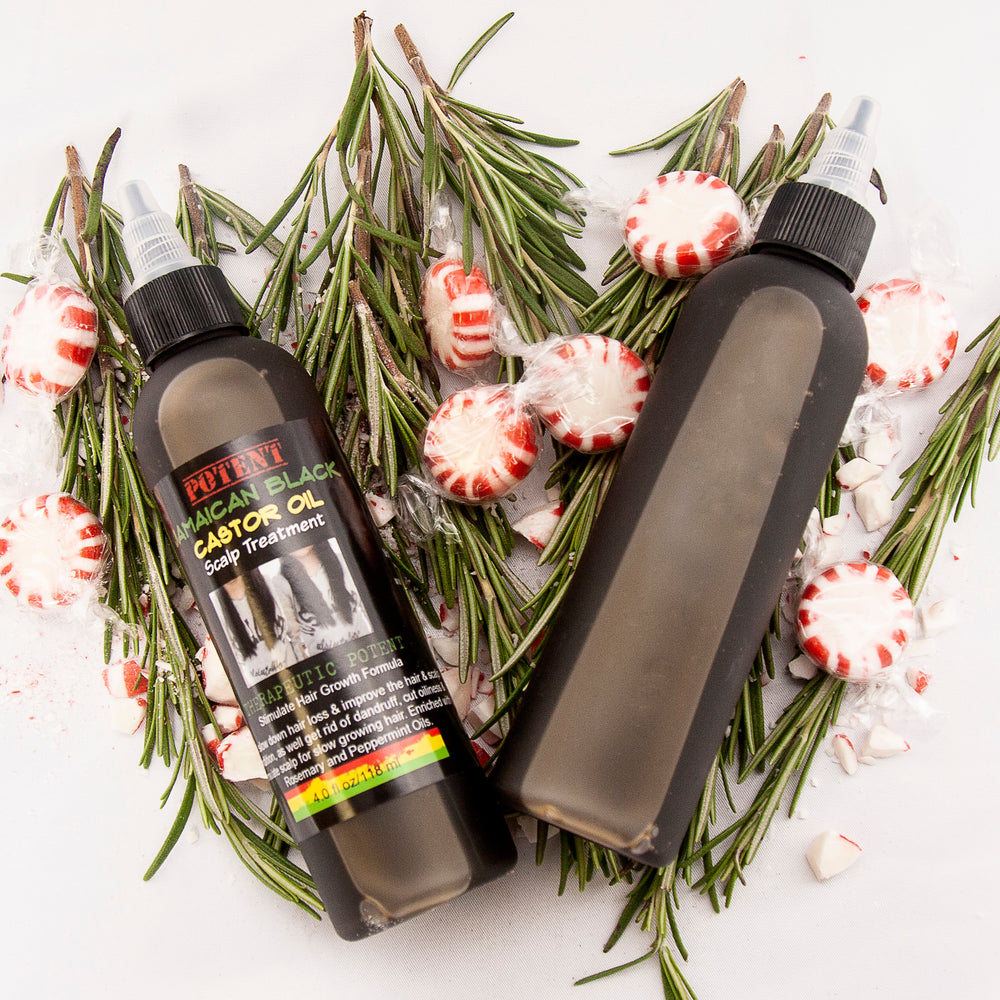Black Castor Oil