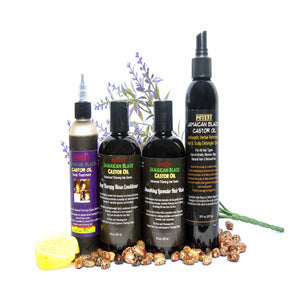 Castor Oil Pruducts