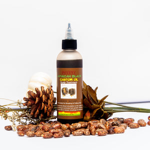 Super Potent Jamaican Black Castor Oil